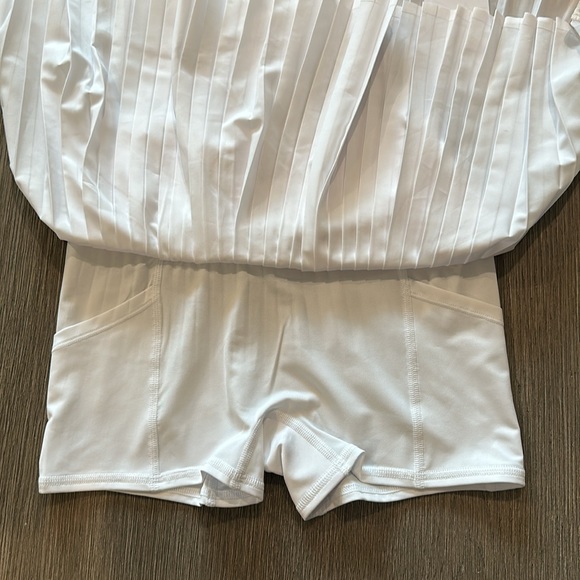 ALO YOGA GRAND SLAM TENNIS SKIRT XS NWT 🎾 - Picture 7 of 7